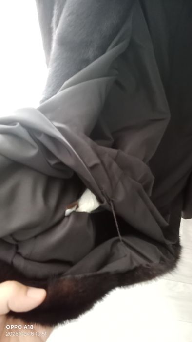 Шуба норковая хор. Сост