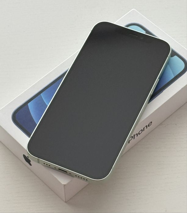 iPhone 12 64 gb impecabil!