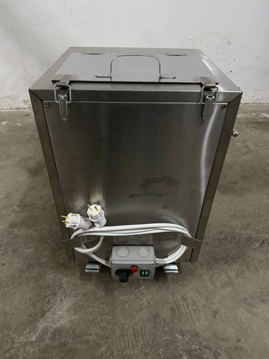 Генератор тяжелого дыма