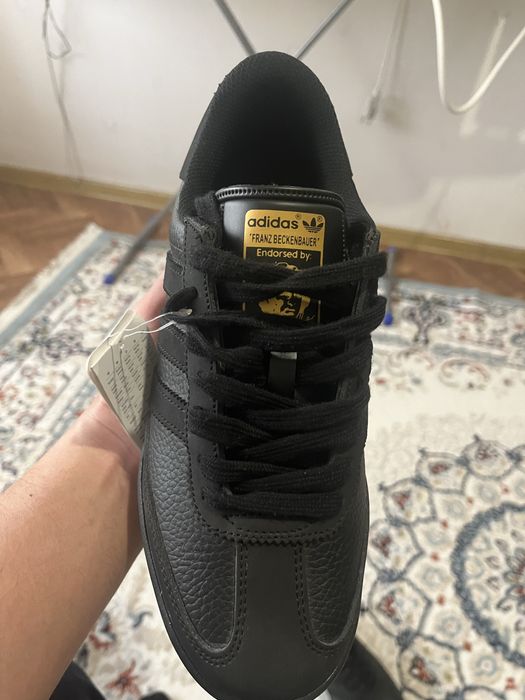 Кроссовки Адидас «Франц Беккенбауэр»