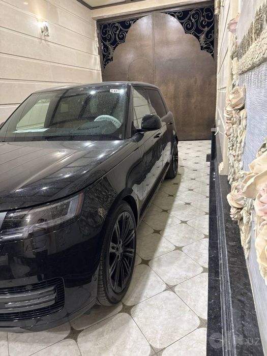 Range rover P530 LWB SE 7 seats