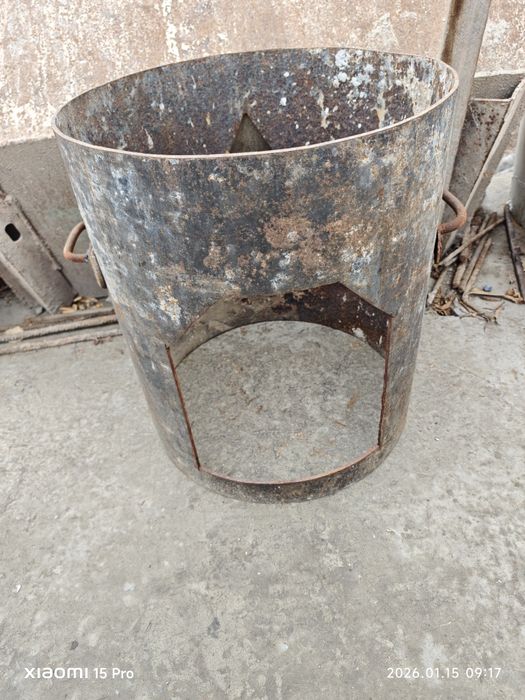 Учоклар Хар хил турдаги