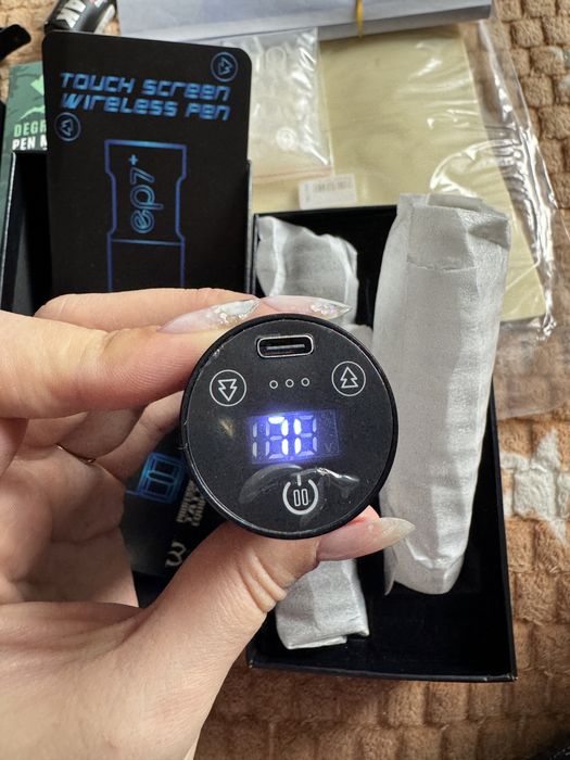 Продам тату машинку и расходники