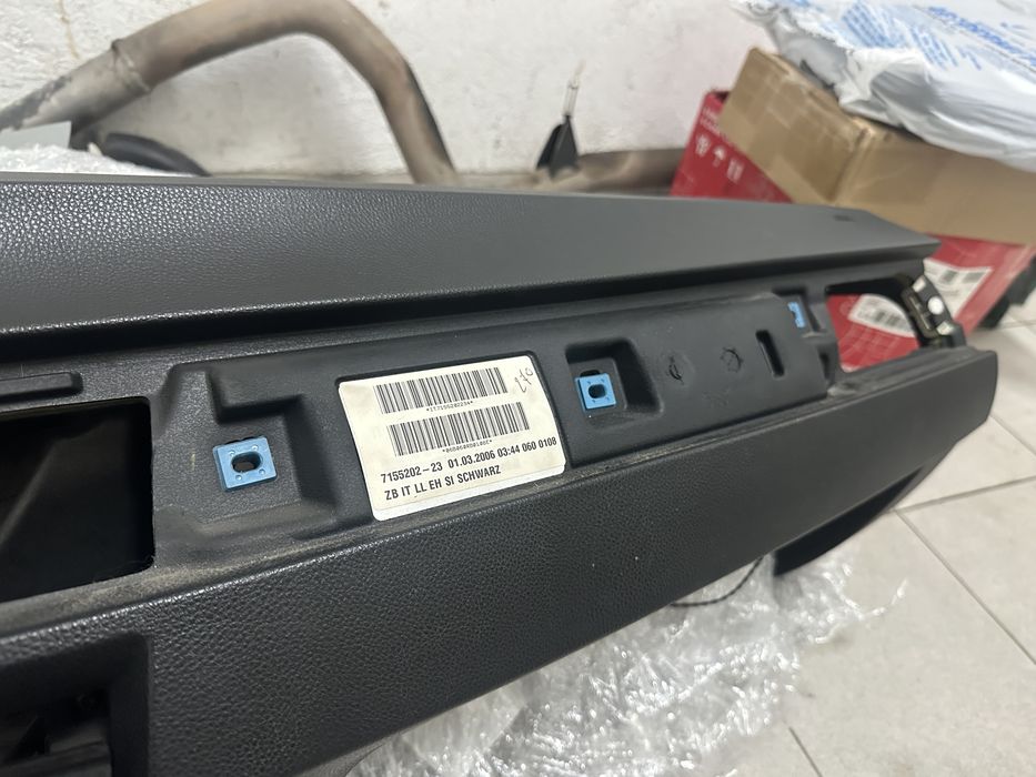 Табло е90, със airbag