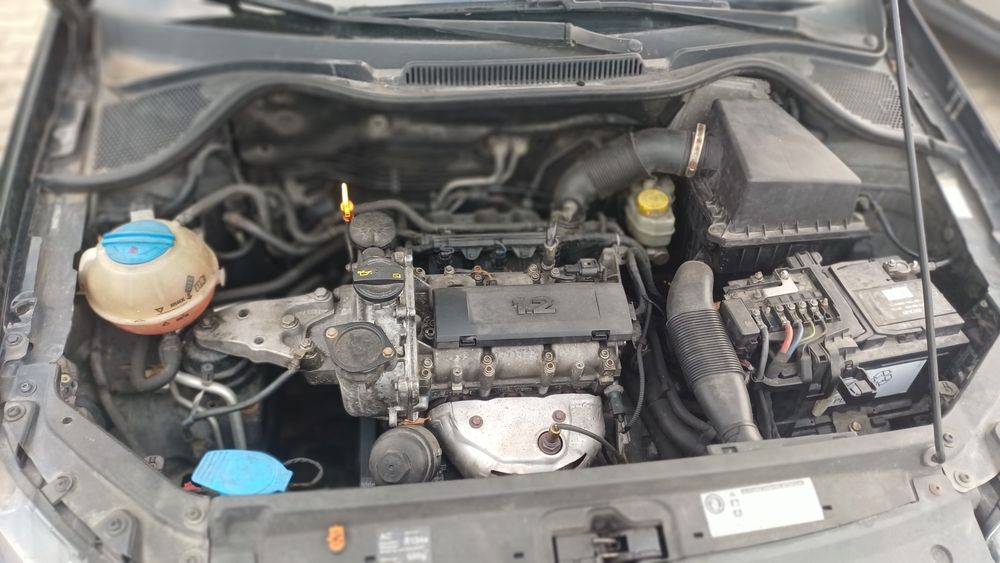 Volkswagen polo1,2