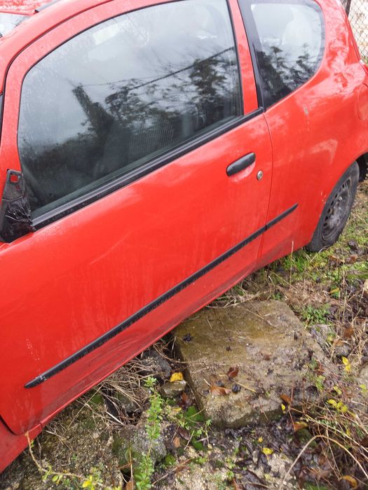 митсубиши колт 1.1 2009г на части