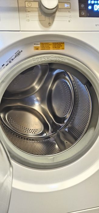 Пералня/Сушилня Whirpool