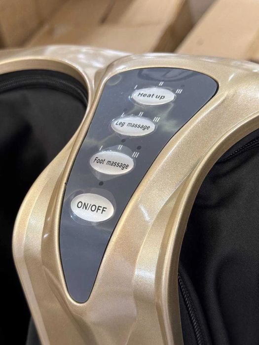 Massajor aparat foot Massager Массажёр ДЛЯ НОГ