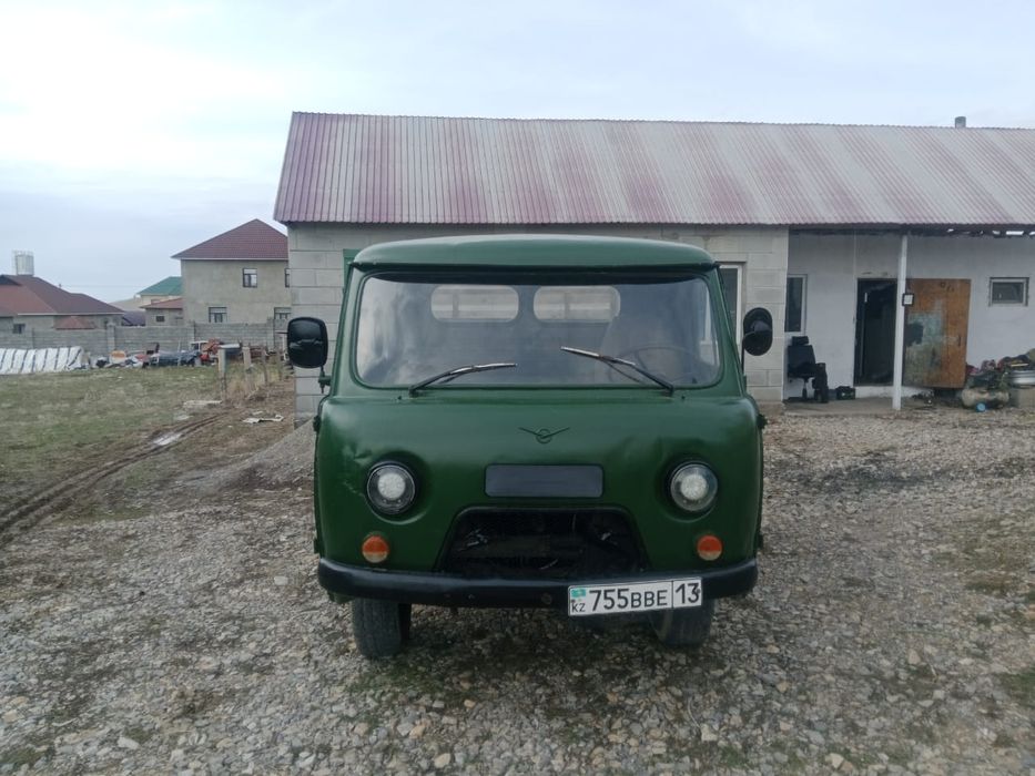 Продам Уазик Бортовой
