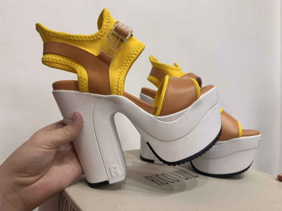 Vand botine toc gros RucoLine