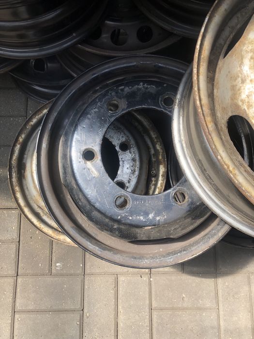 Диски на Спринтер 408/412/414