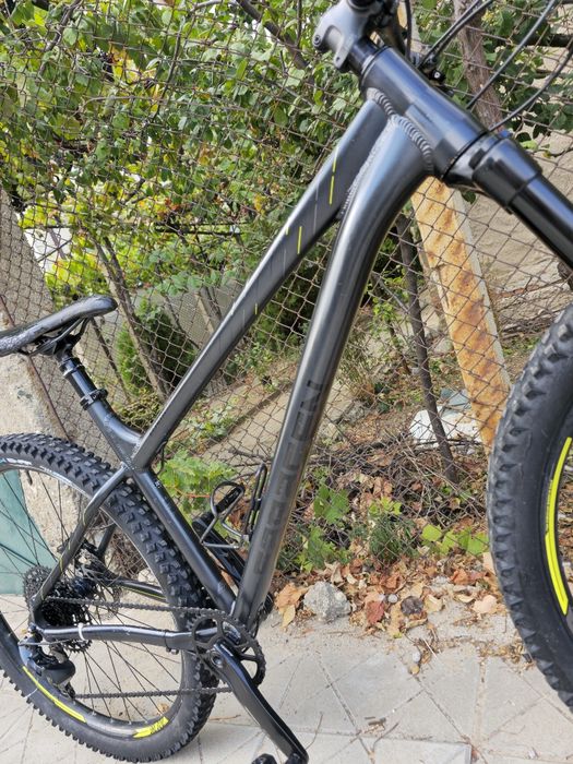 Боен Твърдак велосипед 29 цола Saracen Zenith Elite  Проходни оси  1х11 Sram GX Rockshox 35 Dropper post