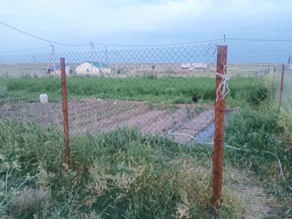 Срочно продам участок  город Алатау