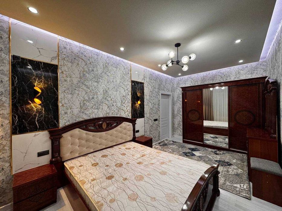 №4641 Продается квартира с евро ремонтом