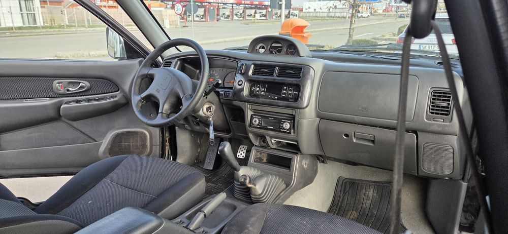 Mitsubishi L 200 DAKAR climatronic 4x4