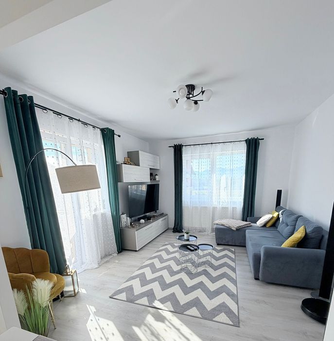 Apartament 2 camere Subcetate Sanpetru