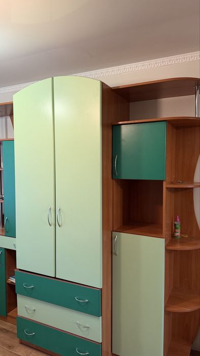Шкаф в детскую 35.000