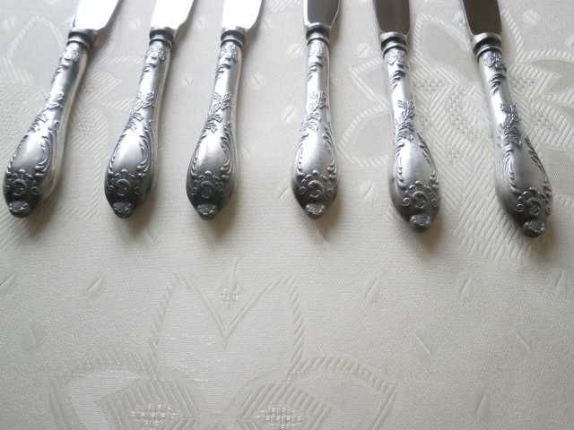 Стари руски прибори за хранене-ножове