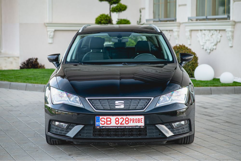 Seat Leon *Rate* 1.0 Tsi 2019 Automat *Garantie 12 Luni* RAR Efectuat