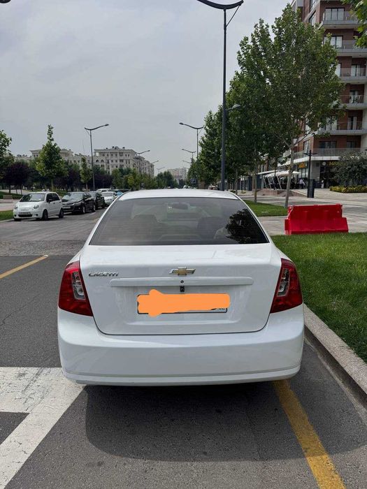 Chevrolet Jentra