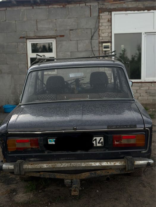 Продам машину ваз 2106