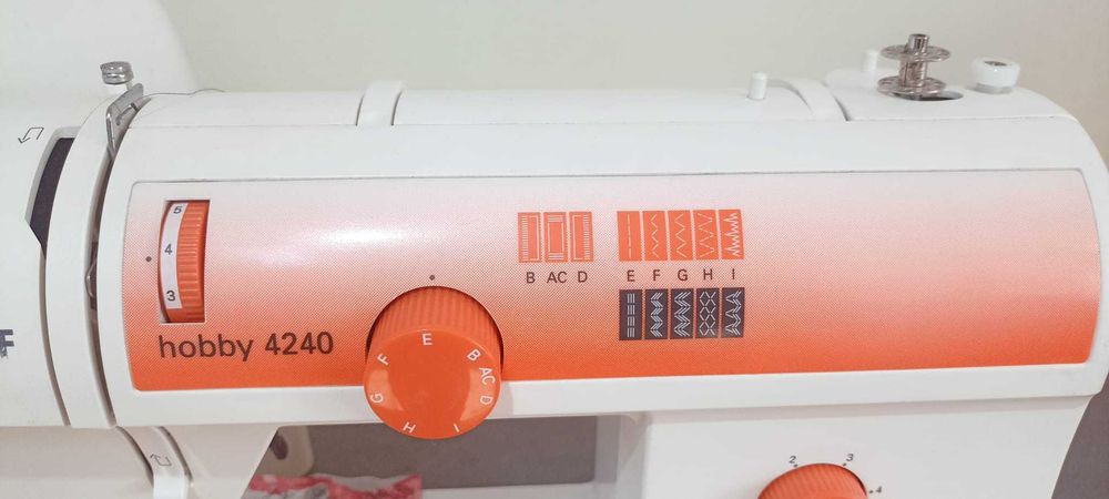 Masina de cusut Pfaff Hobby 4240 Stare Impecabila