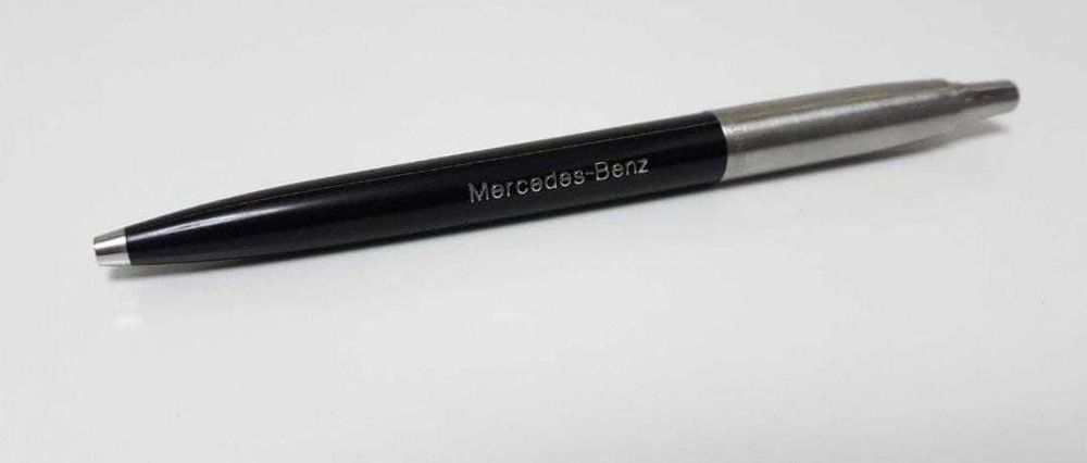 Vechi pix parker jotter, anii 70', Mercedes Benz