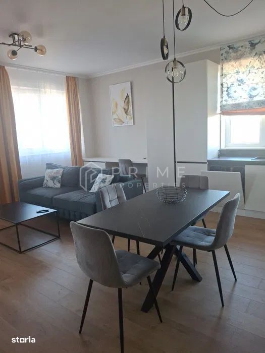 Apartament modern cu 3 camere, 2 băi, etaj 6– Concept 9