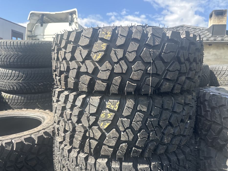 245 65 17 Riga Gomme