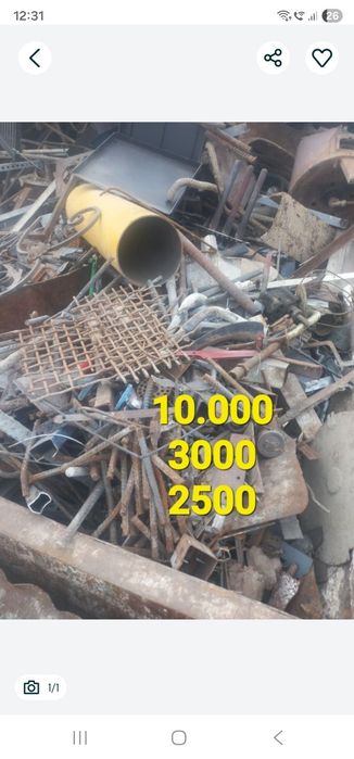 Metallom b/u metallom olamiz переработка Металлом б/у металам