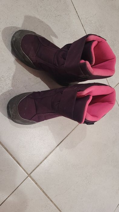 Ботуши Декатлон 35