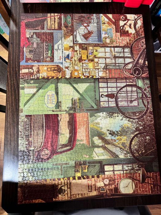 Продава пъзел 1500