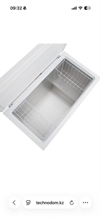 Продам морозильник Ava