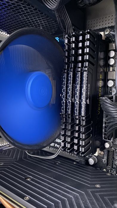 Kit i5 4460 AsRock H97 Pro4 16 Gb Corsair Vengeance