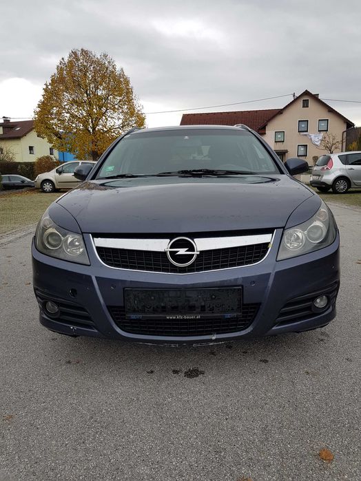 Opel Vectra C Caravan