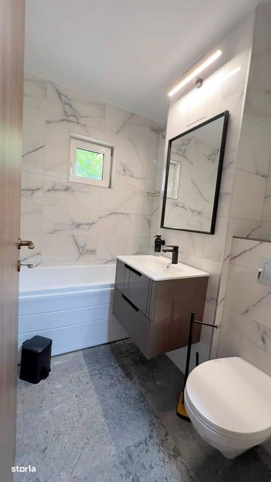 2 camere, mobilat modern, in Marasti, strada Aurel Vlaicu, TOTUL NOU !