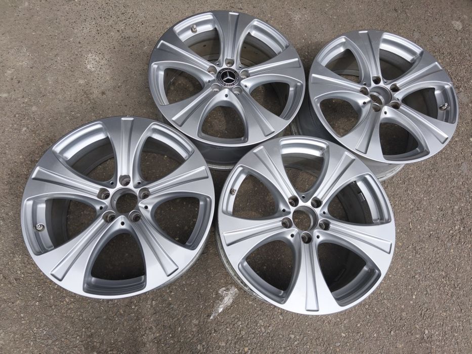 18" оригинални алуминиеви джанти за Mercedes E,GLC,C,S...