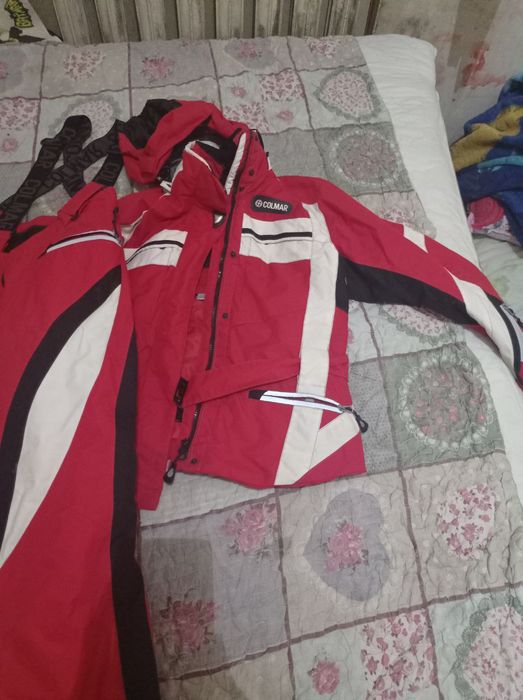 Лыжный костюм б/у