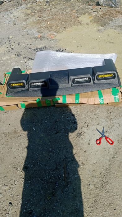 Люстра на jetour t2