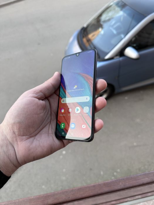 Samsung Galaxy A40 negru dual sim(dezmembrez telefoane)