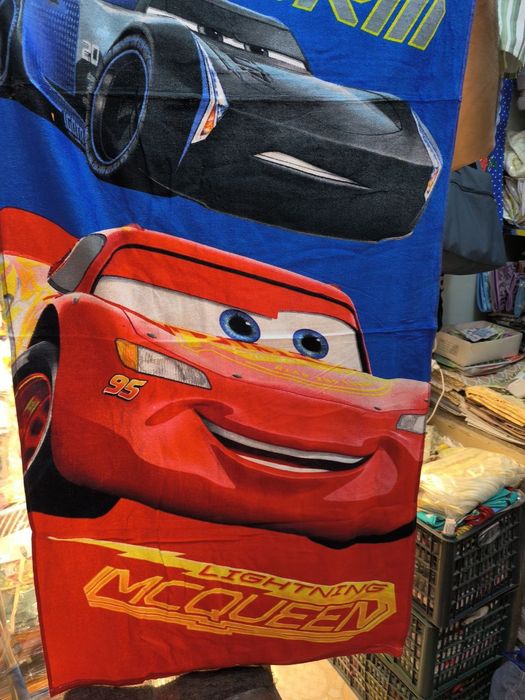 Полотенца пляжные махровые детские размер 70 на 140 см.