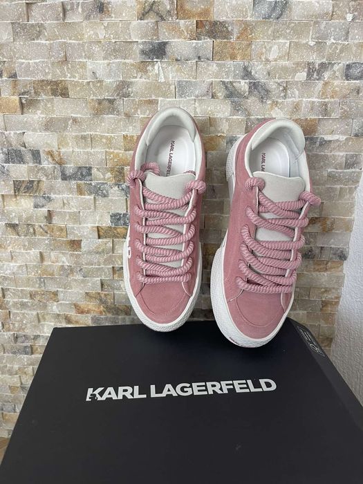 KarlLagerfeld дамски обувки