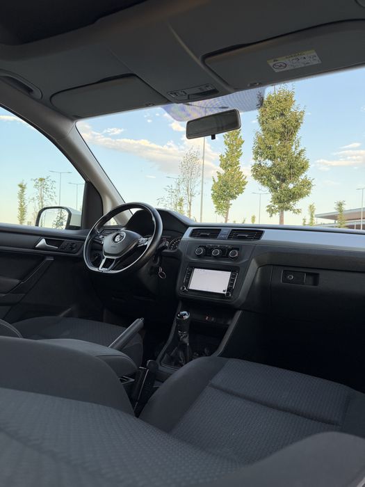 VOLKSWAGEN Caddy 2016 — imagine 5