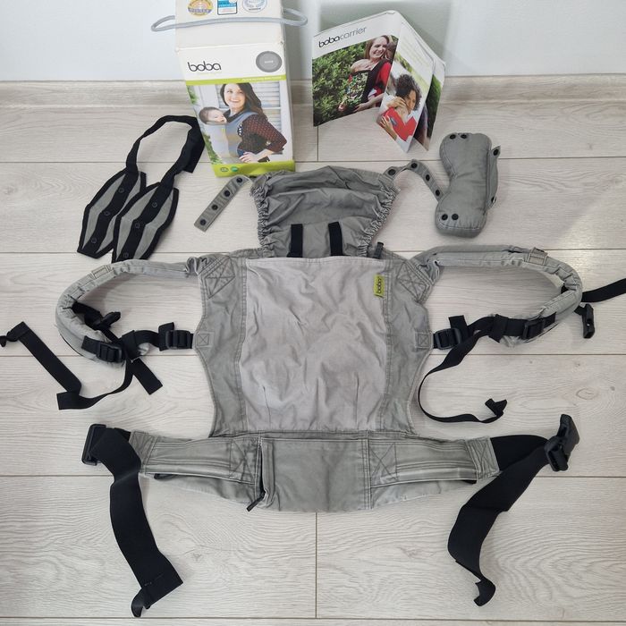 Sistem de purtare ergonomic Boba Carrier