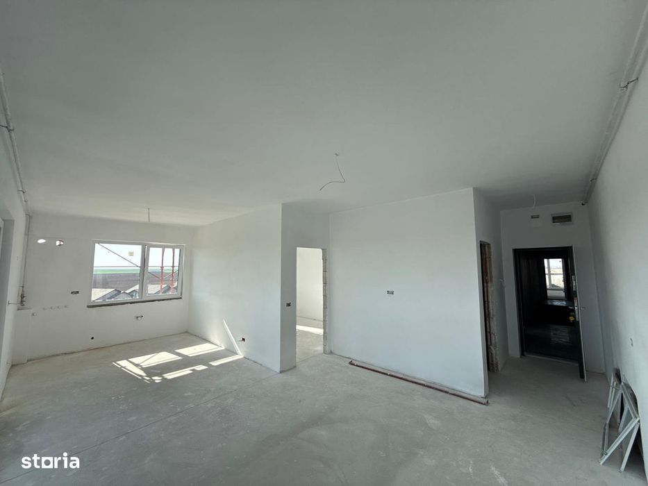 Apartament spațios și bine compartimentat, 50mp, Santandrei