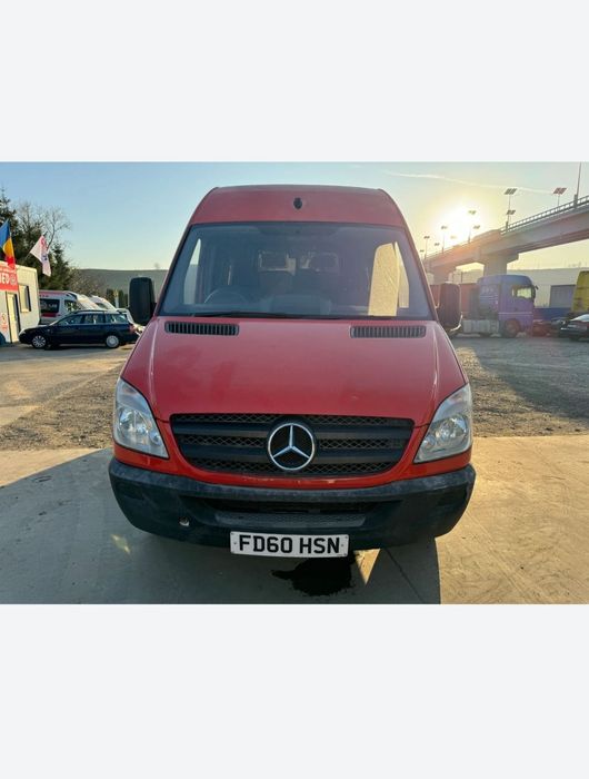 Dezmembrez mercedes sprinter vw crafter renault master
