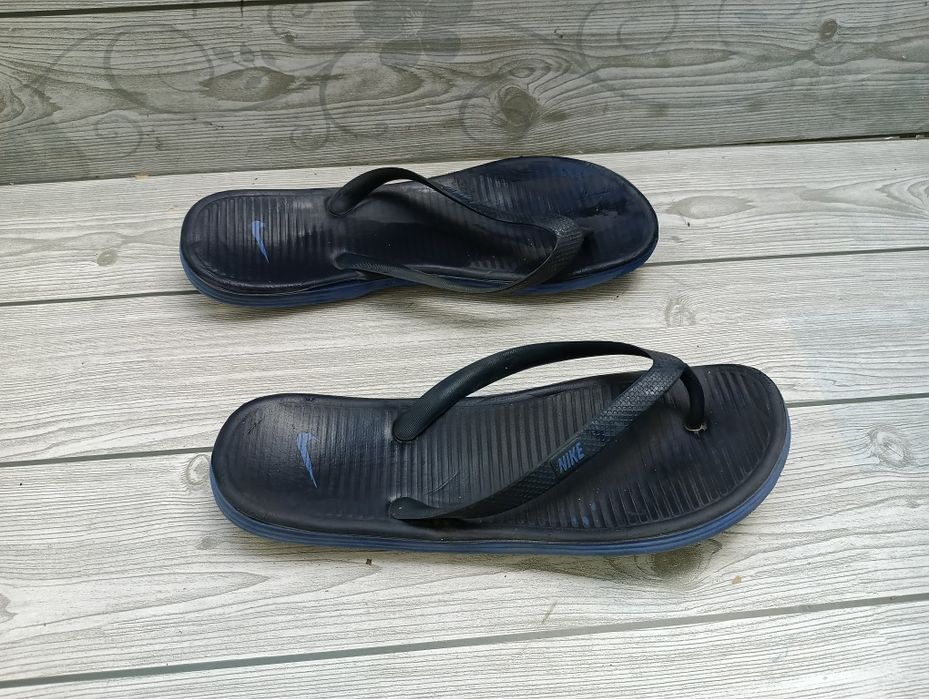 Nike Solar Soft N 41 чехли