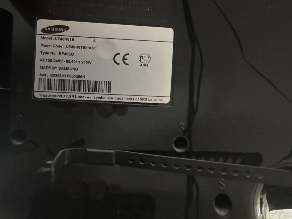 Samsung TV телевизор телик