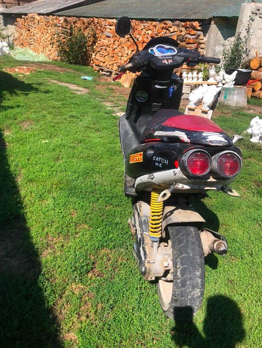 vand aprilia sr 50