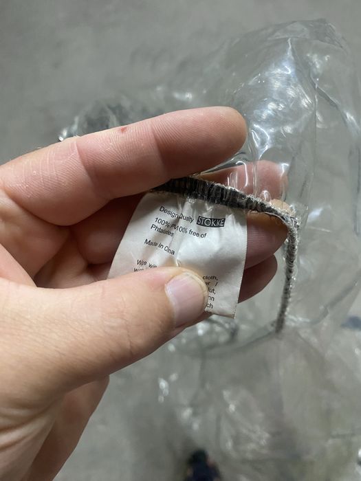 Зимен гащеризон за Stokke и дъждобран